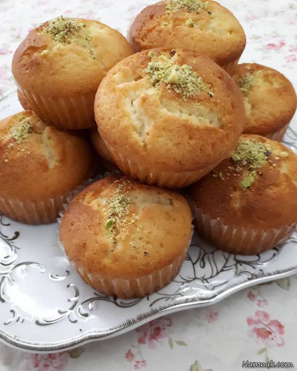 La torta di Yazd